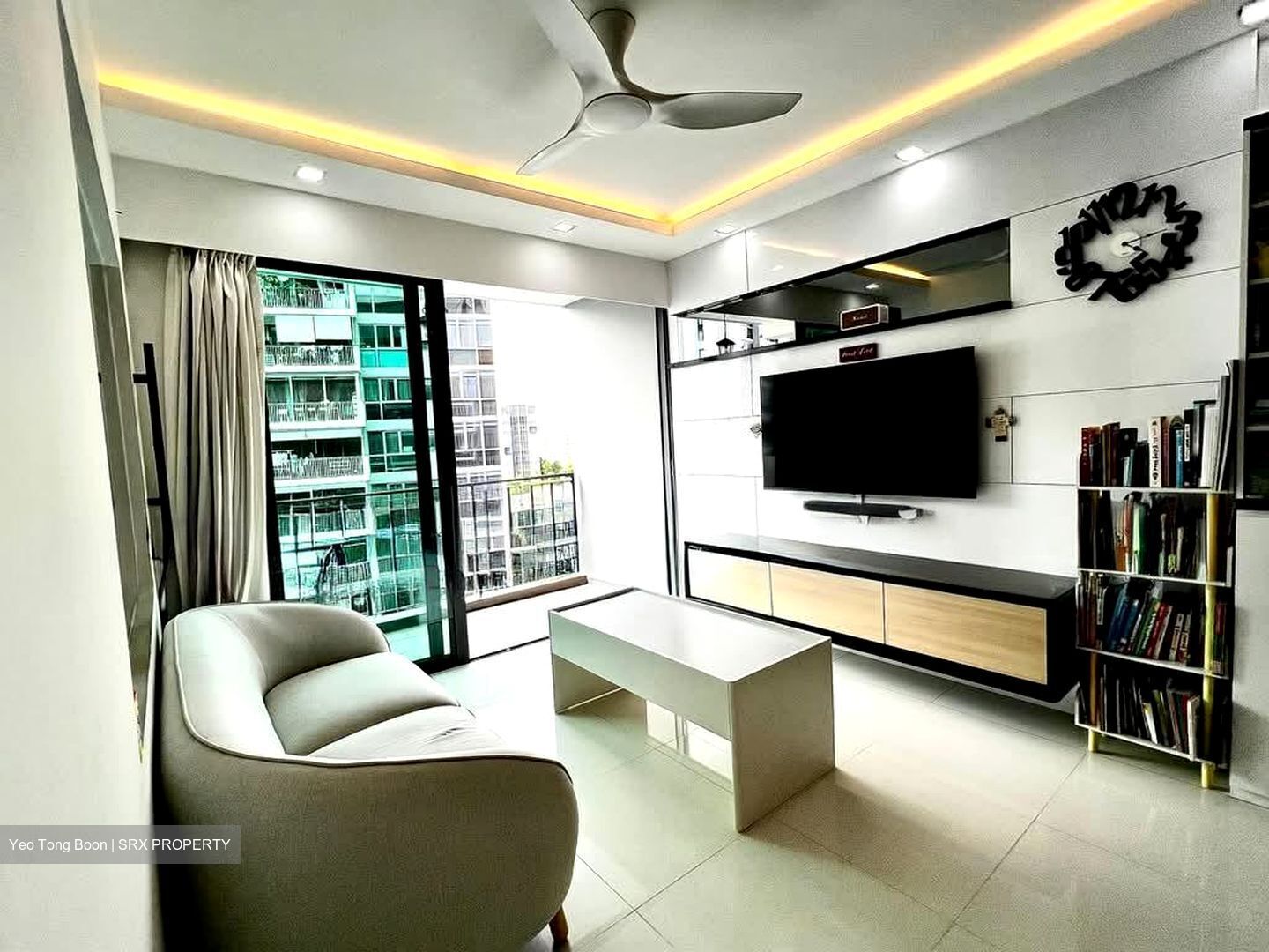 Esparina Residences (D19), Condominium #563607991
